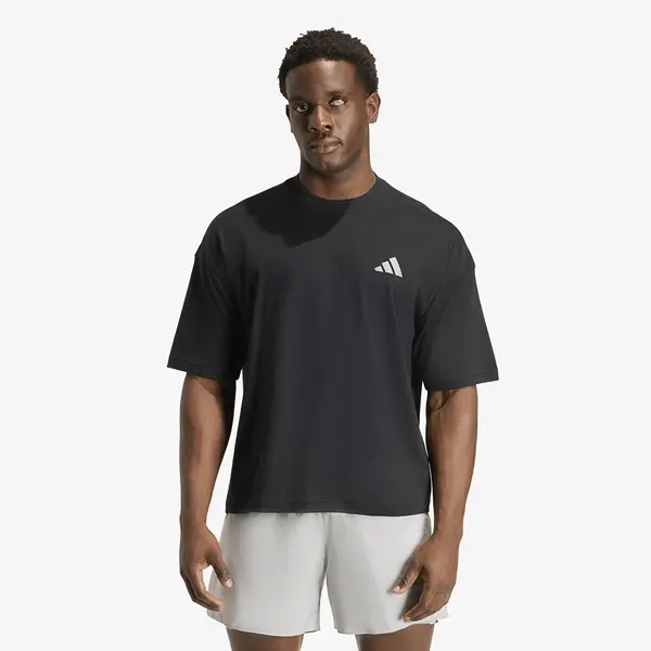 adidas Performance Majice adidas Adi365 Cheering T-Shirt Black S