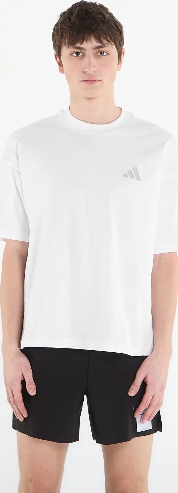 adidas Performance Majice adidas Adi365 Cheering T-Shirt White M