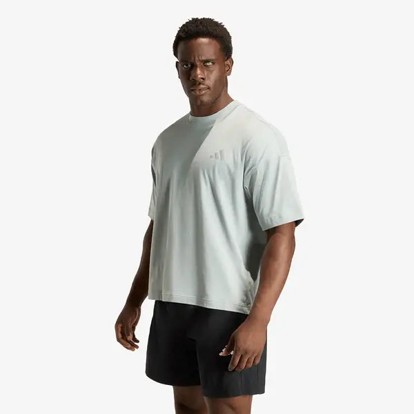 adidas Performance Majice adidas Adi365 Cheering T-Shirt Wonder Sage L