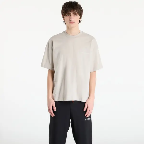adidas Performance Majice adidas Adi365 H.Koumori Running T-Shirt (Gender Neutral) Putty Grey L