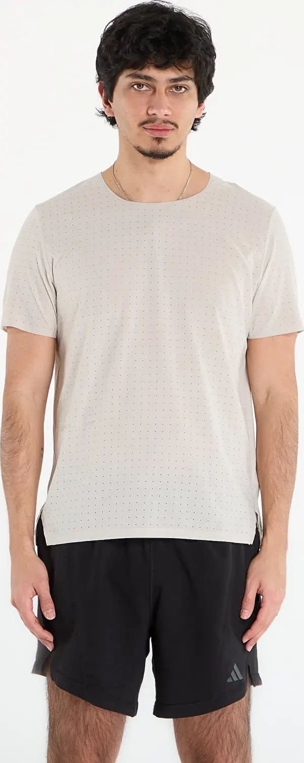 adidas Performance Majice adidas Adi365 H.Koumori Running T-Shirt Putty Grey XL