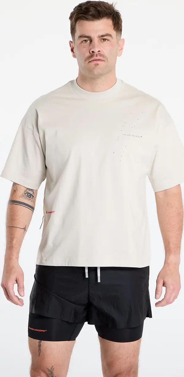 adidas Performance Majice adidas Adi365 x Hermanos Koumori Running T-Shirt Aluminium M