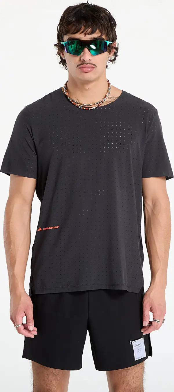 adidas Performance Majice adidas Adi365 x Hermanos Koumori Running T-Shirt Black M