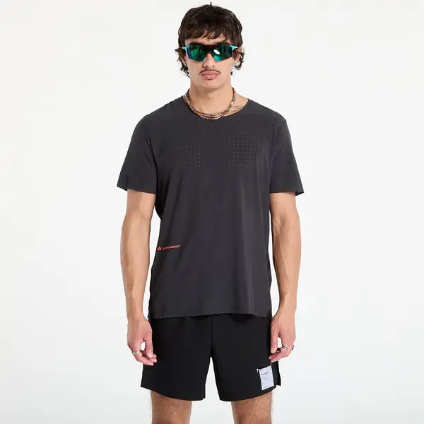 adidas Performance Majice adidas Adi365 x Hermanos Koumori Running T-Shirt Black S
