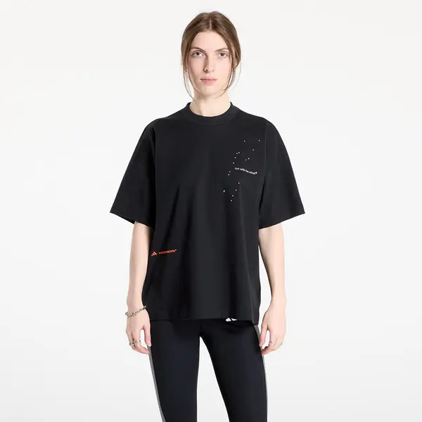 adidas Performance Majice adidas Adi365 x Hermanos Koumori Running T-Shirt UNISEX Black M