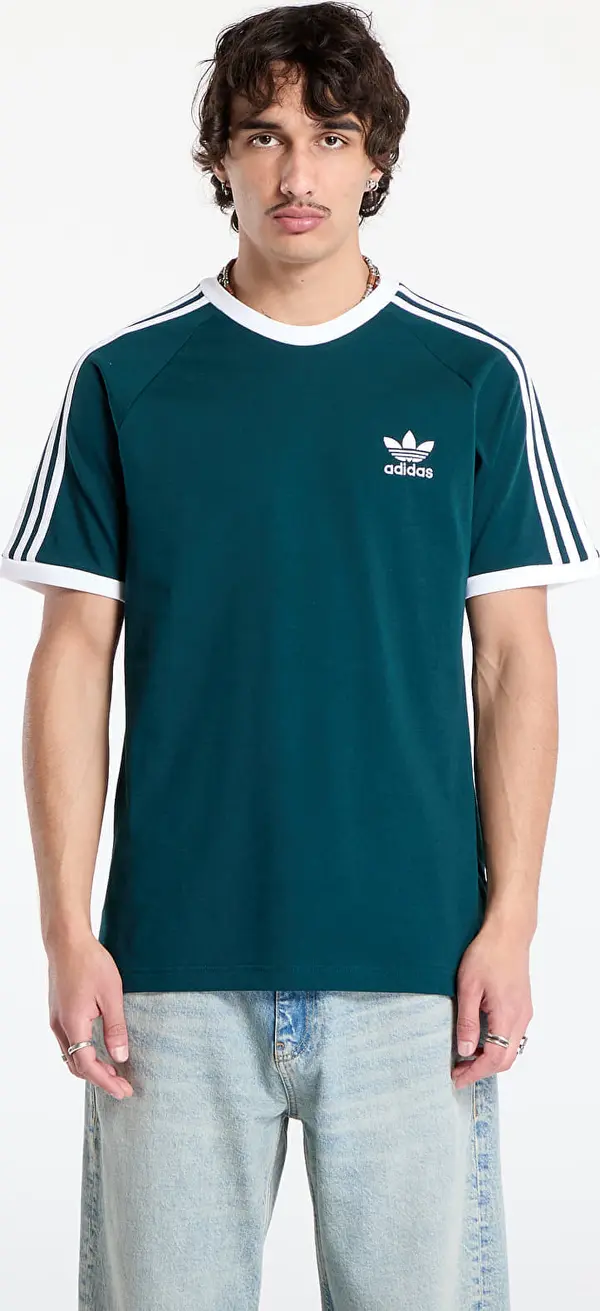 adidas Originals Majice adidas Adicolor Classics 3-Stripes T-Shirt Aurora Ivy S