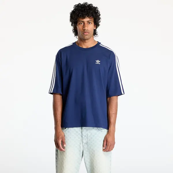 adidas Originals Majice adidas Adicolor Oversized T-Shirt Night Indigo S