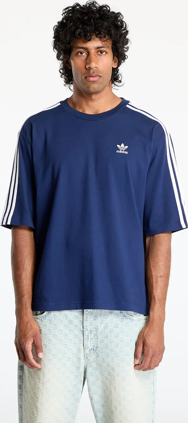 adidas Originals Majice adidas Adicolor Oversized T-Shirt Night Indigo XXL