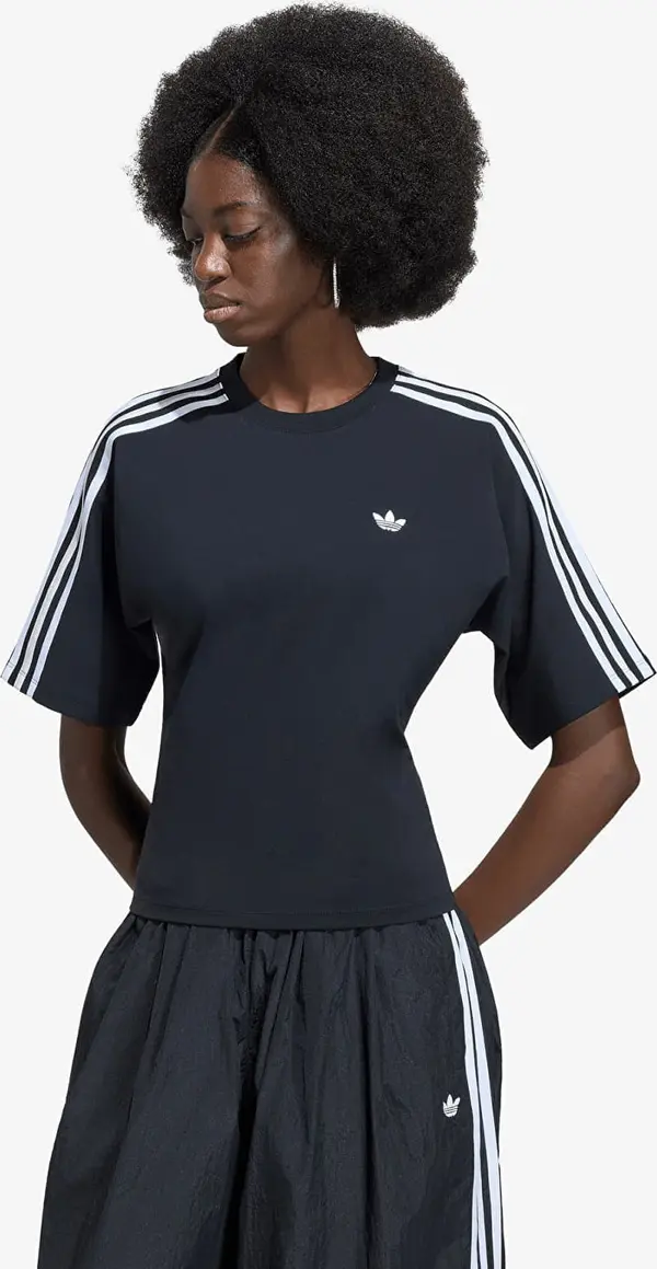 adidas Originals Majice adidas Adilenium 5.0 Slim T-Shirt Black L