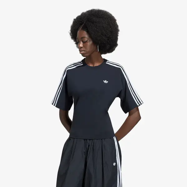 adidas Originals Majice adidas Adilenium 5.0 Slim T-Shirt Black XS