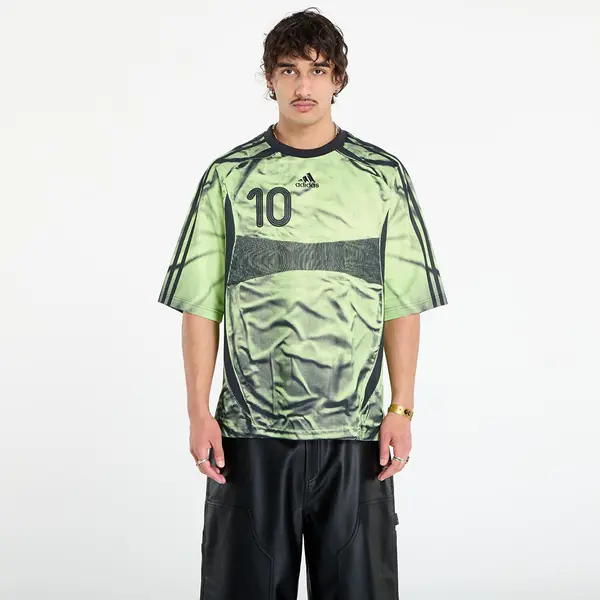 adidas Originals Majice adidas Adilenium Season 4 Teamgeist Printed Jersey Pulse Lime L