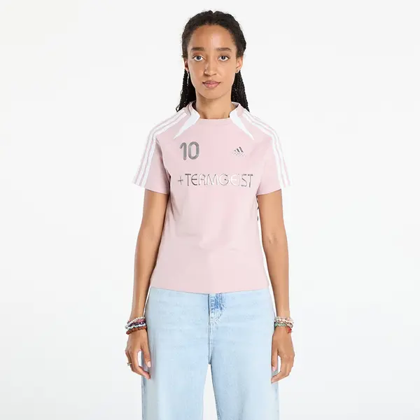 adidas Originals Majice adidas Adilenium Season 4 Teamgeist Slim T-Shirt New Rose M