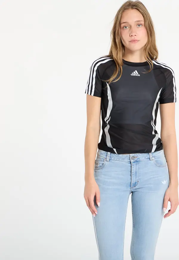 adidas Originals Majice adidas Adilenium Season 4 Teamgeist Tight Sheer Jersey Black L