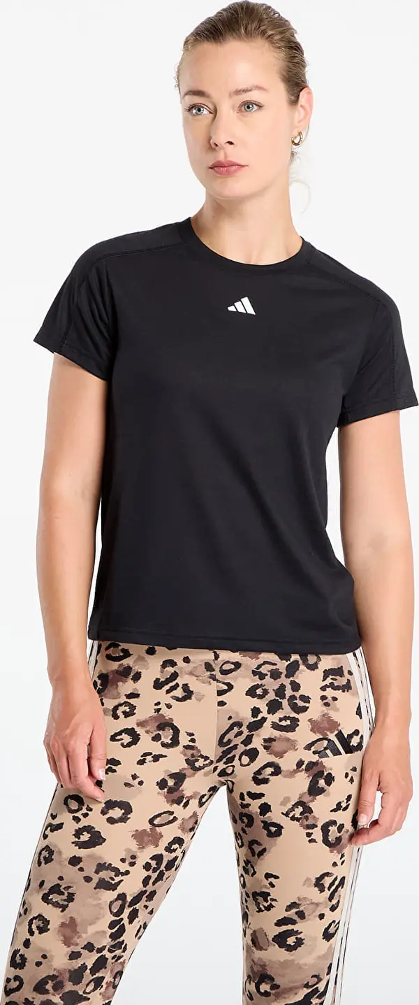 adidas Performance Majice adidas AEROREADY Train Essentials Minimal Branding Crewneck TeeBlack L