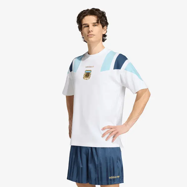 adidas Performance Majice adidas Afa Eqt Tee White M