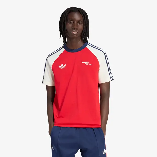 adidas Originals Majice adidas Arsenal Fc Og T-Shirt Better Scarlet/ Off White S