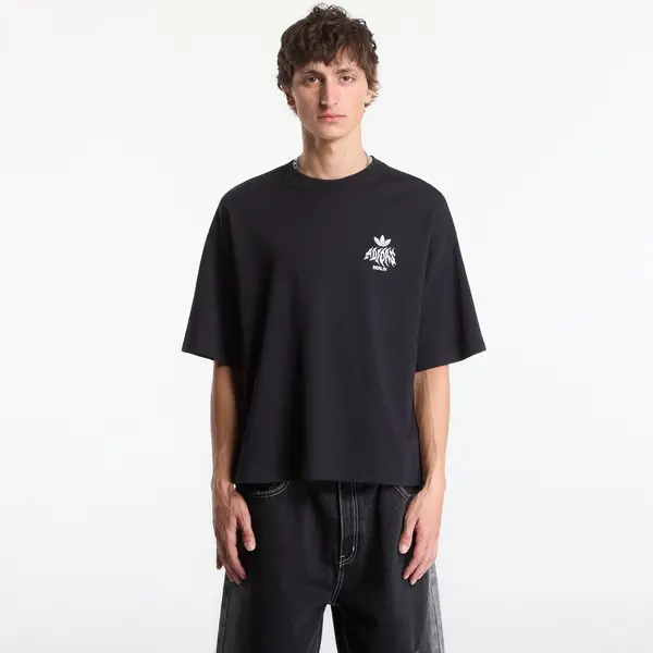 adidas Originals Majice adidas Berlin GFX Tee Core Black M