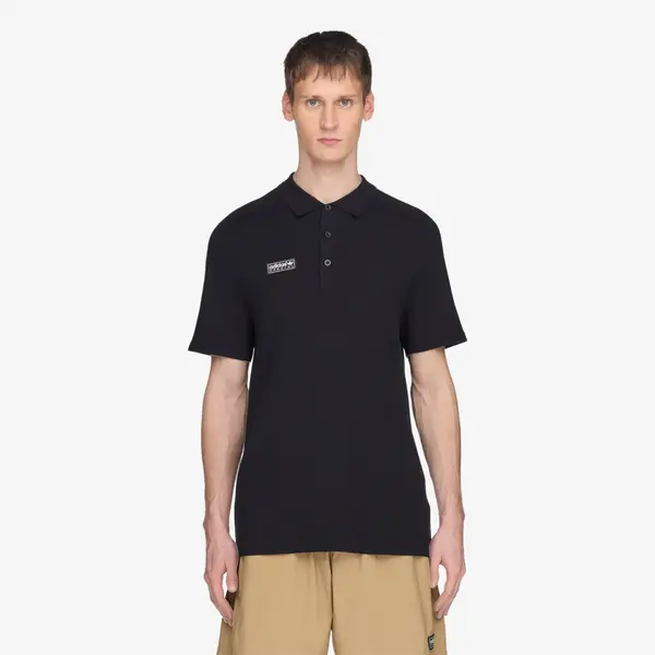 adidas Originals Majice adidas Bispham Spzl Polo Shirt Black S