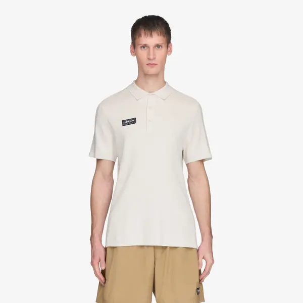 adidas Originals Majice adidas Bispham Spzl Polo Shirt Orbit Grey S