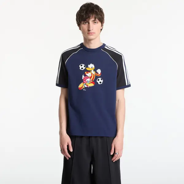 adidas Originals Majice adidas Brain Dead Disney T-Shirt Collegiate Navy XL