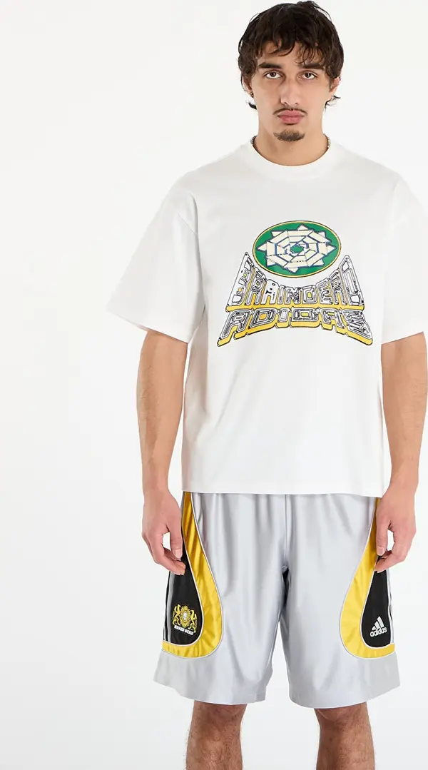 adidas Originals Majice adidas Brain Dead T-Shirt Core White XL