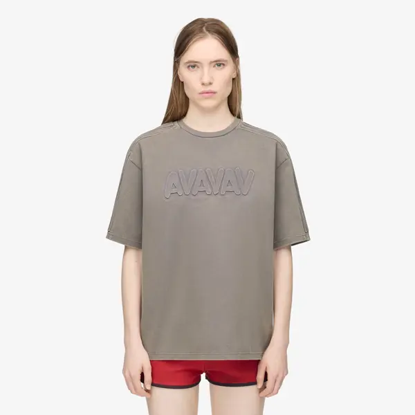 adidas Originals Majice adidas By Avavav Tee Grey Four XL