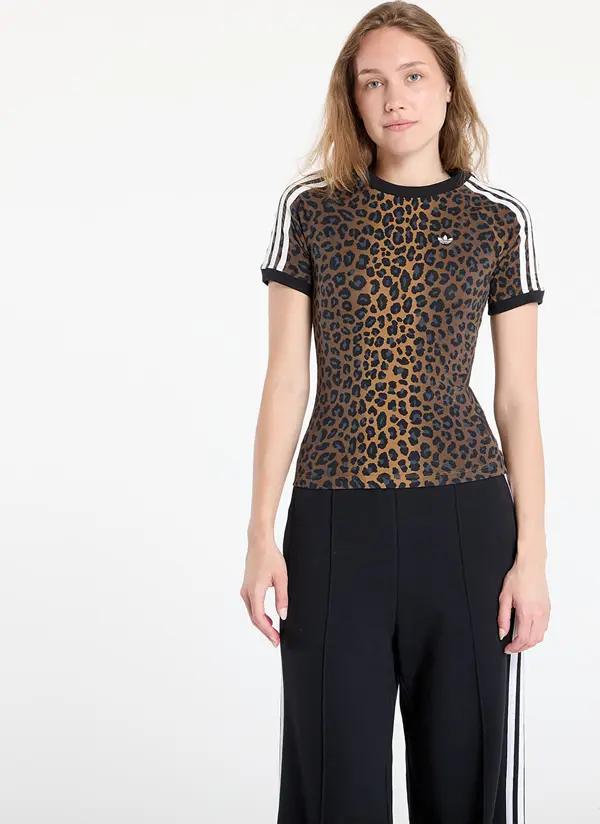 adidas Originals Majice adidas Cali Tee Multicolor L