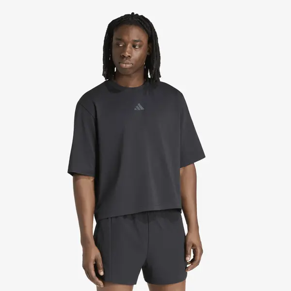 adidas Performance Majice adidas D4t Primelift Short T-Shirt Black XXL