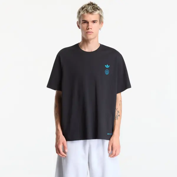 adidas Originals Majice adidas Dtmf Bad Bunny Heavyweight Merch T-Shirt UNISEX Black XL