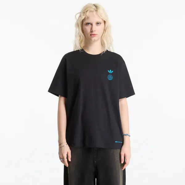 adidas Originals Majice adidas Dtmf Bad Bunny Heavyweight Merch T-Shirt UNISEX Black XXL