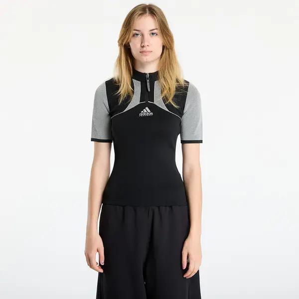 adidas Originals Majice adidas EQT SS Top Black S