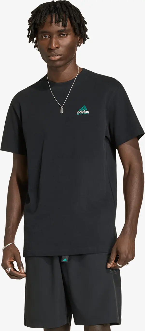adidas Originals Majice adidas Equipment Blur Graphic T-Shirt Black L