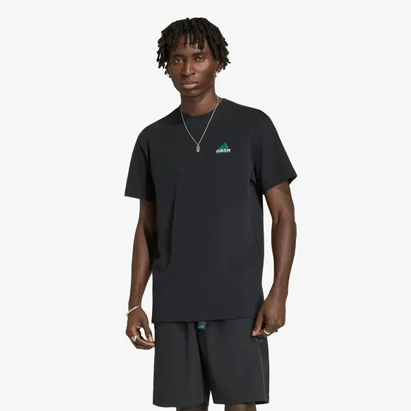adidas Originals Majice adidas Equipment Blur Graphic T-Shirt Black M