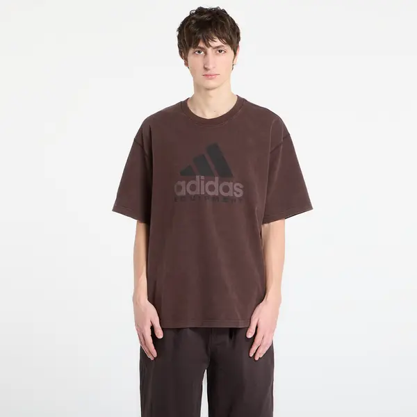 adidas Originals Majice adidas Equipment T-Shirt Aurora Coffee M