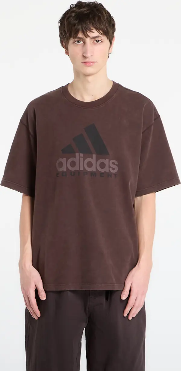 adidas Originals Majice adidas Equipment T-Shirt Aurora Coffee S