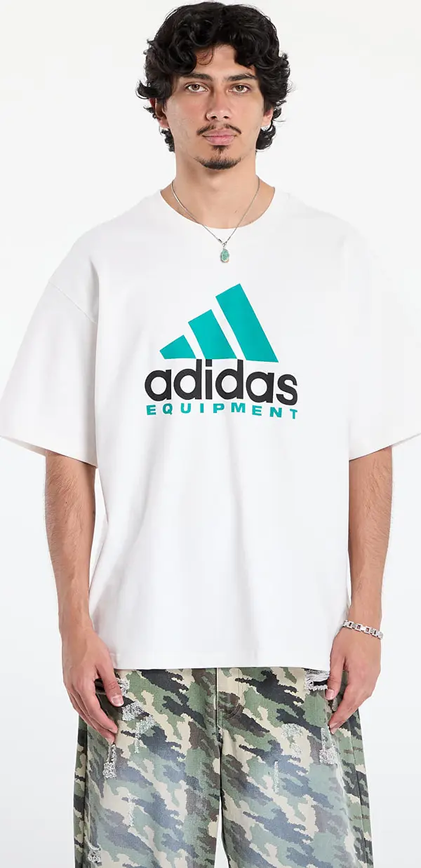 adidas Originals Majice adidas Equipment T-Shirt Cloud White M