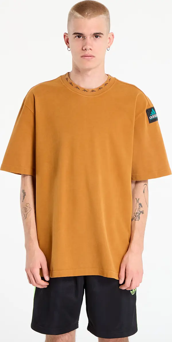 adidas Originals Majice adidas Equipment T-Shirt Craft Ochre L