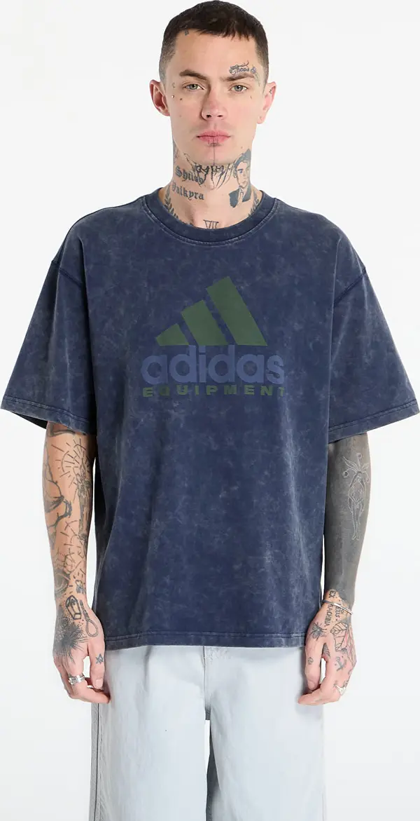 adidas Originals Majice adidas Equipment T-Shirt Night Indigo S