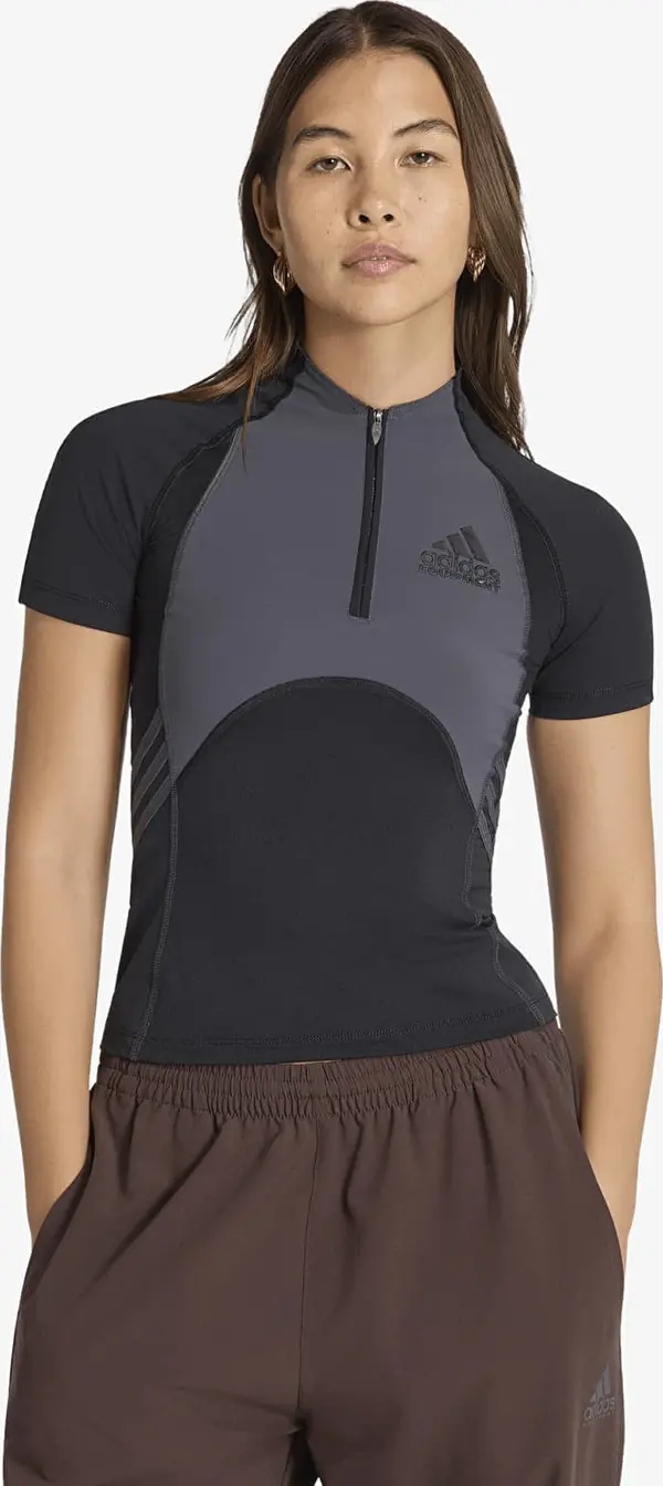 adidas Originals Majice adidas Equipment Tight Short-Sleeve T-Shirt Black/ Utility Black S