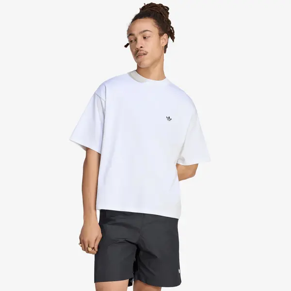 adidas Originals Majice adidas Ess Os Tee White S