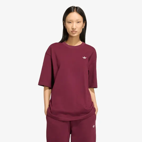 adidas Originals Majice adidas Ess Tee Os Maroon S