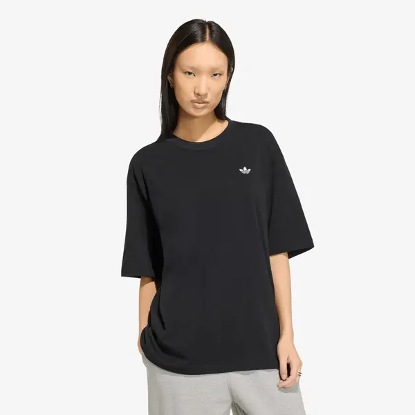 adidas Originals Majice adidas Essentials Boyfriend T-shirt Black M