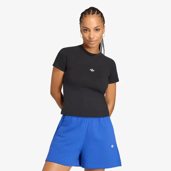 adidas Originals Majice adidas Essentials Slim T-Shirt Black S
