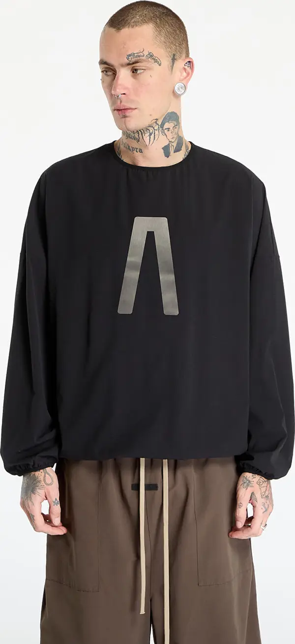 adidas Originals Majice adidas Fear Of God Athletics Meltaway Crewneck Black L