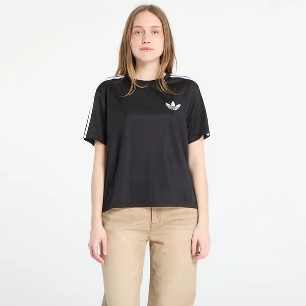 adidas Originals Majice adidas Firebird T-Shirt Black/ White S