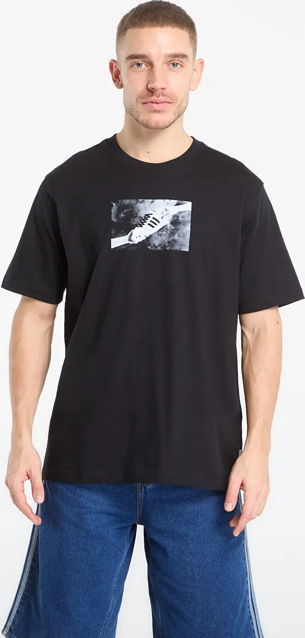 adidas Originals Majice adidas Franchise T-Shirt Black M