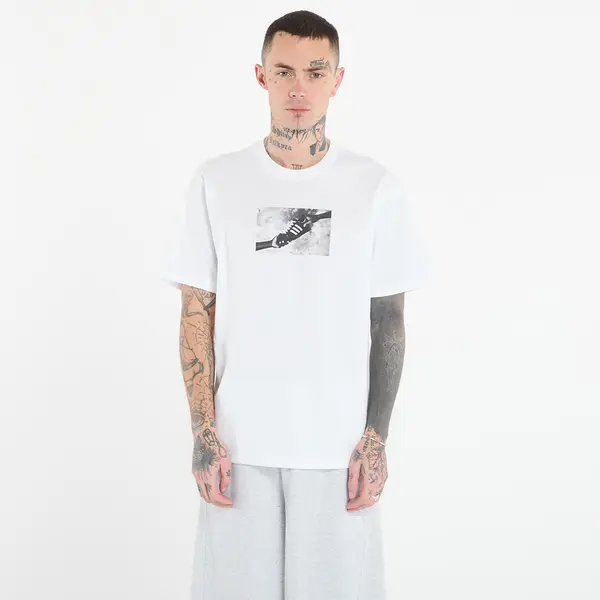 adidas Originals Majice adidas Franchise T-Shirt White S