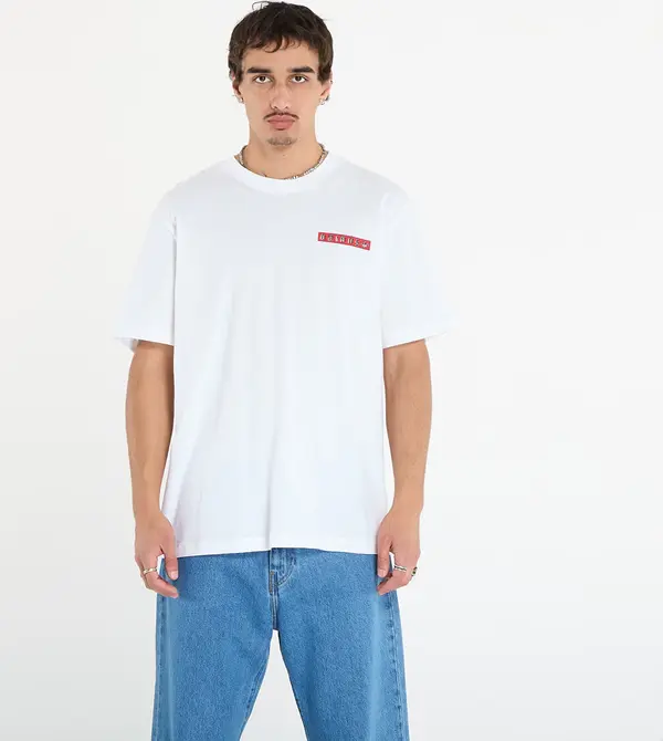 adidas Originals Majice adidas Graphic T-Shirt White L