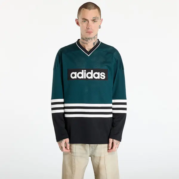 adidas Originals Majice adidas Hockey Jersey Aurora Ivy XL