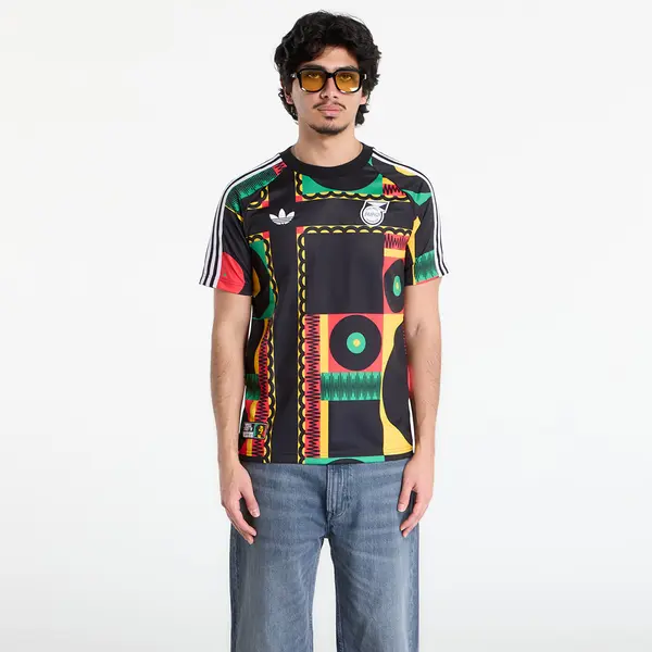 adidas Originals Majice adidas Jamaica X Bob Marley Originals T-Shirt Multicolor M